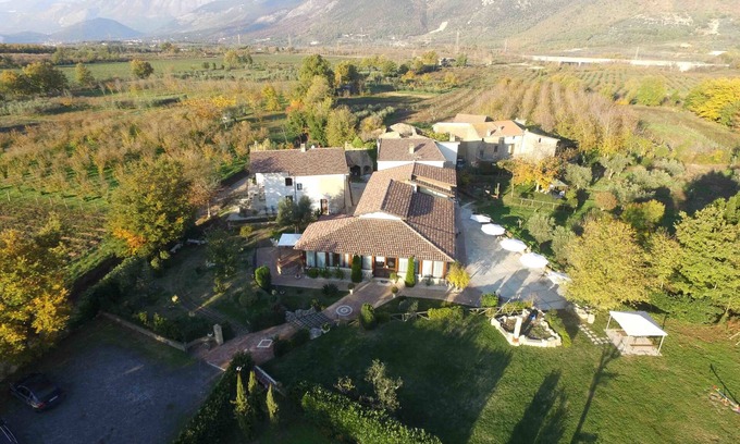 Conca della Campania Maison | Borgo Patierno Agristor Country House