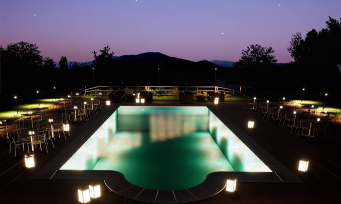 Montone Autre | Borgo Pulciano Agriturismo