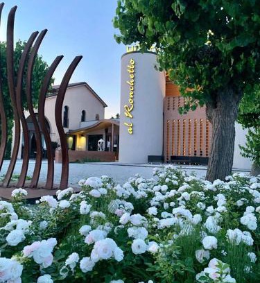 Salgareda Hôtel | Borgo Ronchetto