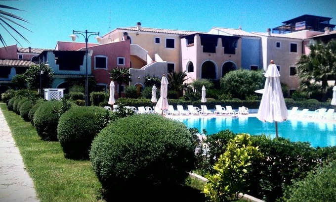 Marina di Pisticci Appartement | Borgo San Basilio