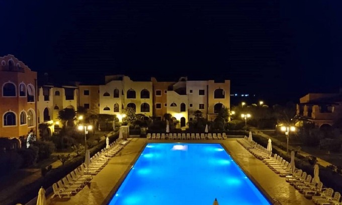 Marina di Pisticci Maison | Borgo San Basilio: Sunset House - sea, free entertainment and swimming pool