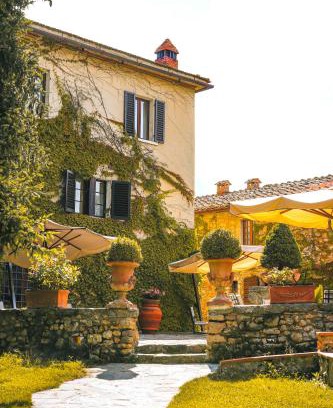 Monteriggioni Hôtel | Borgo San Luigi