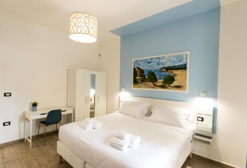 Rossano Appartement | Borgo Sant'Angelo Apartment