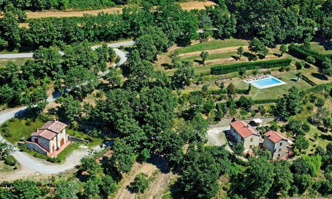 Cortona Villa | Borgo Veronica - Torreone ,Tuscany