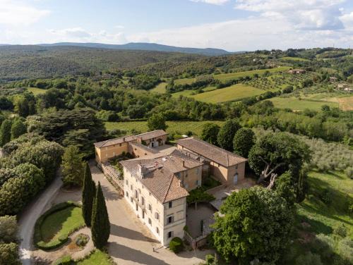Siena Maison | Borgo Villa Certano - Case Vacanza in Toscana