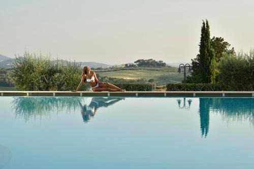 Brufa Station Balnéaire | Borgobrufa Spa Resort Adults Only