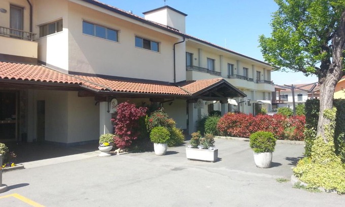 Marene Hôtel | Borgonuovo