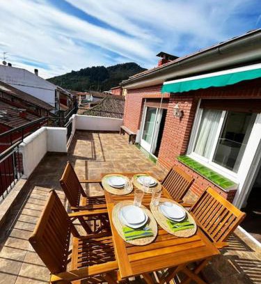 Balmaseda Appartement | Borja el Marino