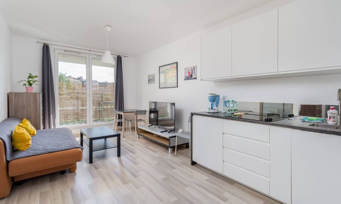 Libertow Appartement | Borkowska Standard Apartment