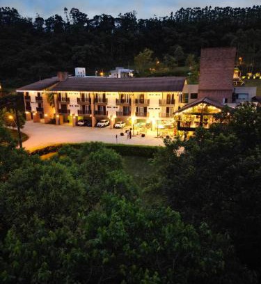 Nova Veneza Hôtel | Bormon Hotel