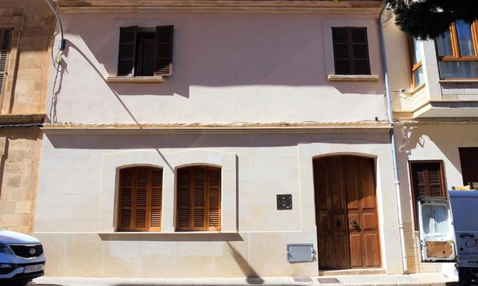 Son Antem Maison | Born 23 - House with Pool in the centre of Lluchmayor. free wifi