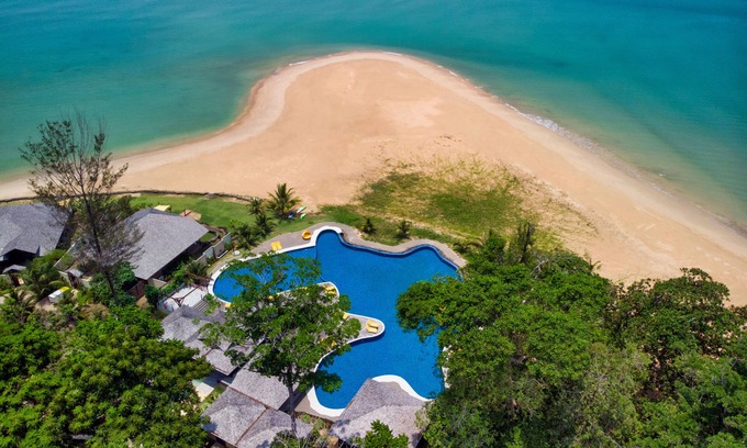 Tiga Island Station Balnéaire | Borneo Eagle Resort