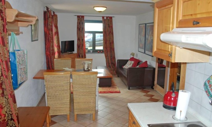 Dargun Appartement | Bornholm by Interhome