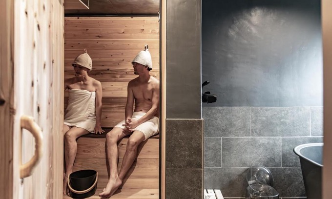 Higashi Maison | BORO SAUNA Sapporo