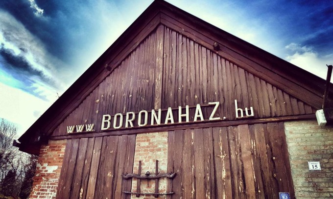 Szalafo Maison | Boronaház Fogadó
