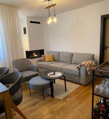 Maritsa Appartement | Borovets Boutique Apartment Sequoia II