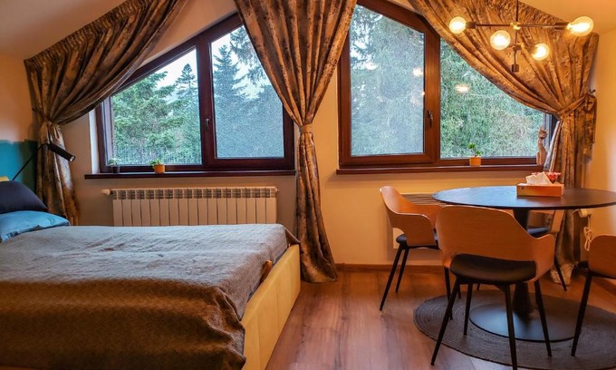Borovets Appartement | Borovets Forest view (A56)