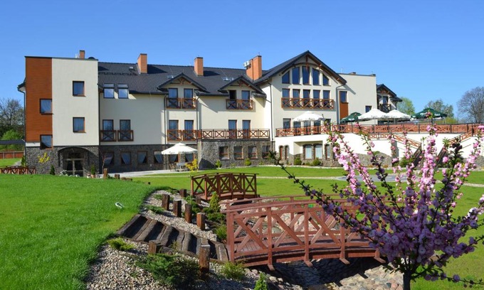Suprasl Hôtel | Borowinowy Zdrój Hotel Wellness Spa & Conference