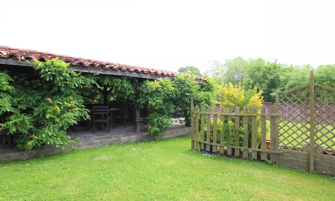 Saint-Pee-sur-Nivelle Maison | 45 m² Gîte ∙ 1 chambre ∙ 2 personnes