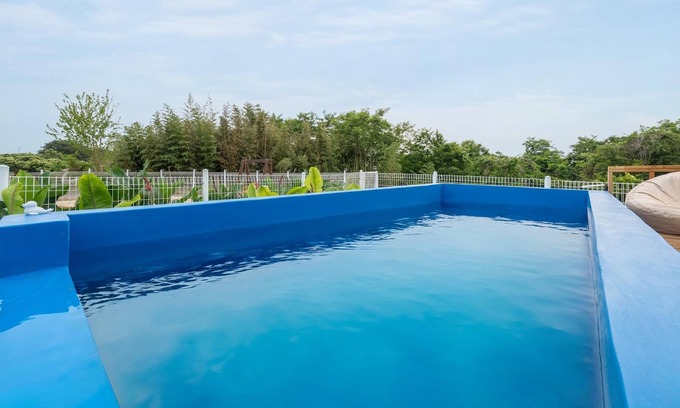 Boryeong Maison | Boryeong Hiddenvillage Dokchae Poolvilla