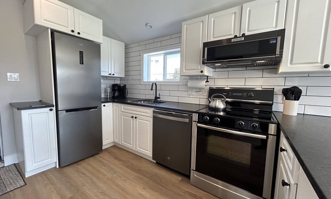 White Oaks Appartement | Bo’s Guest House Getaway