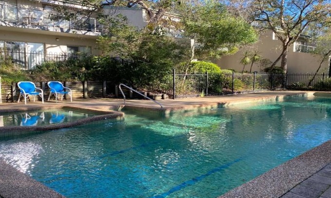 Surf Beach Appartement | Bos'n's on Wimbie Beach Unit Twenty Five