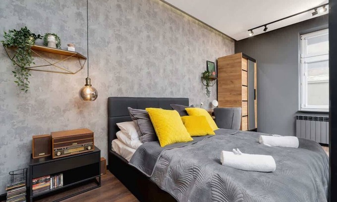 Stare Miasto Appartement | Bosacka 8 | Studio in Kraków | Remote Work