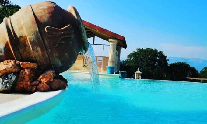 Sant'Andrea del Garigliano Chalet De Ski | Bosco D'Olmi Country House-Beccaccia