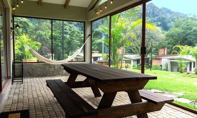 Coscomatepec Station Balnéaire | Boscana Forest Resort & Residence