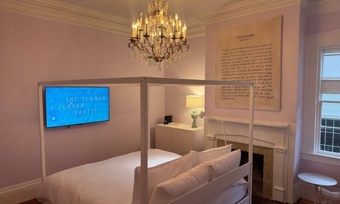 Historic District - North Maison | Bosch Huis Rosé | Historic VIP Park Central