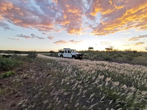 Namibia Lit Et Petit-Déjeuner | Boscia African Farm