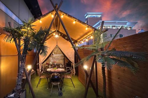 Michuhol-gu Hôtel | Bosco Glamping Partyroom Juan