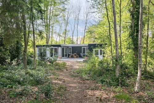 Een Maison | Boshuis-Rust-Sauna