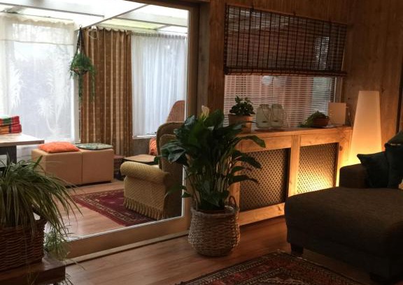 Haaksbergen Chalet De Ski | Boshuisje