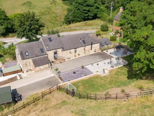 Hulland Ward Maison | Bosing Barn