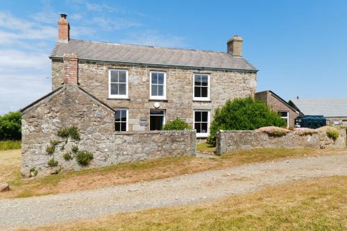 Saint Martin Maison | Bosistow Farmhouse