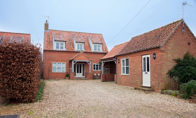 South Creake Maison | Bosky House, South Creake, Norfolk
