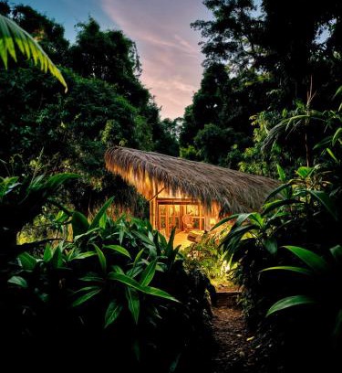 Alegrias Maison | BOSQUE SECRETO Ecolodge