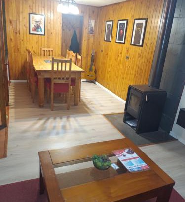 Puerto Montt Maison | Bosquemar Casa Completa