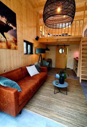 Beekbergen-Zuid Maison | Bosrijk Tiny House op de Veluwe