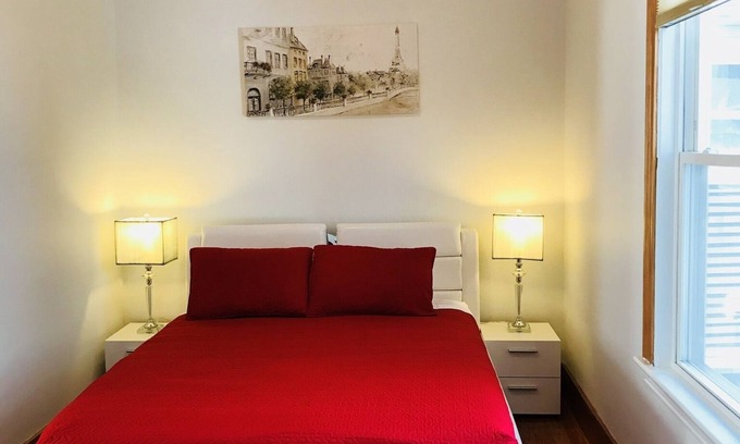Dorchester Maison | Boston Luxury Suits Cottage pouvant accueillir jusqu'à 24 invités !!!