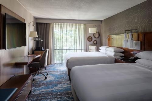 Auburndale Hôtel | Boston Marriott Newton