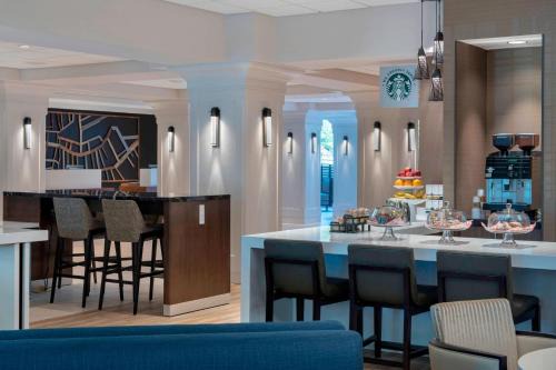 South Peabody Hôtel | Boston Marriott Peabody
