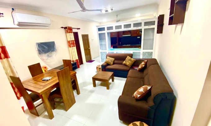 Wellawatta South Appartement | Boswell Home Stay