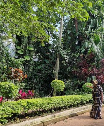 Mwanza Maison | Botanic Hideaway Home, 5km from Mwanza airport