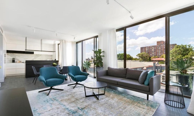 Surry Hills Appartement | Botanik Apartment Hotel