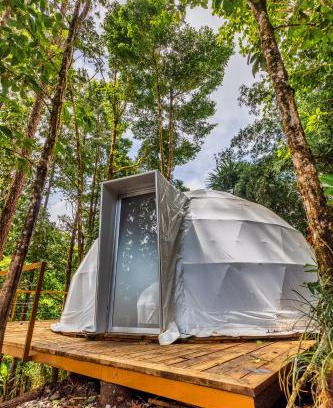 San Vito Cabine | Botanik Glamping