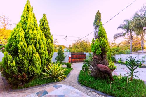 Pretoria Appartement | Botanik
