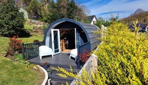 West Laroch Maison | Bothan Creag Sobhrag