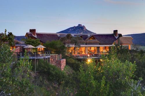 Klein Brak River Cabine | Botlierskop Tented Lodge